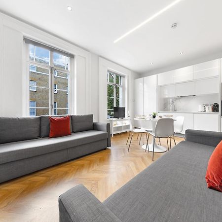 Stunning Hyde Park Apartments London Exterior foto
