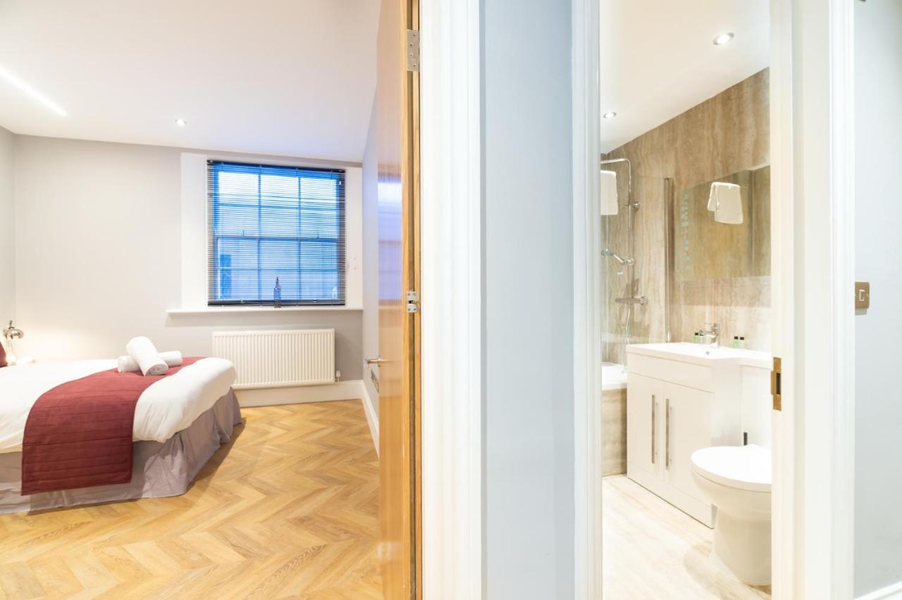 Stunning Hyde Park Apartments London Exterior foto