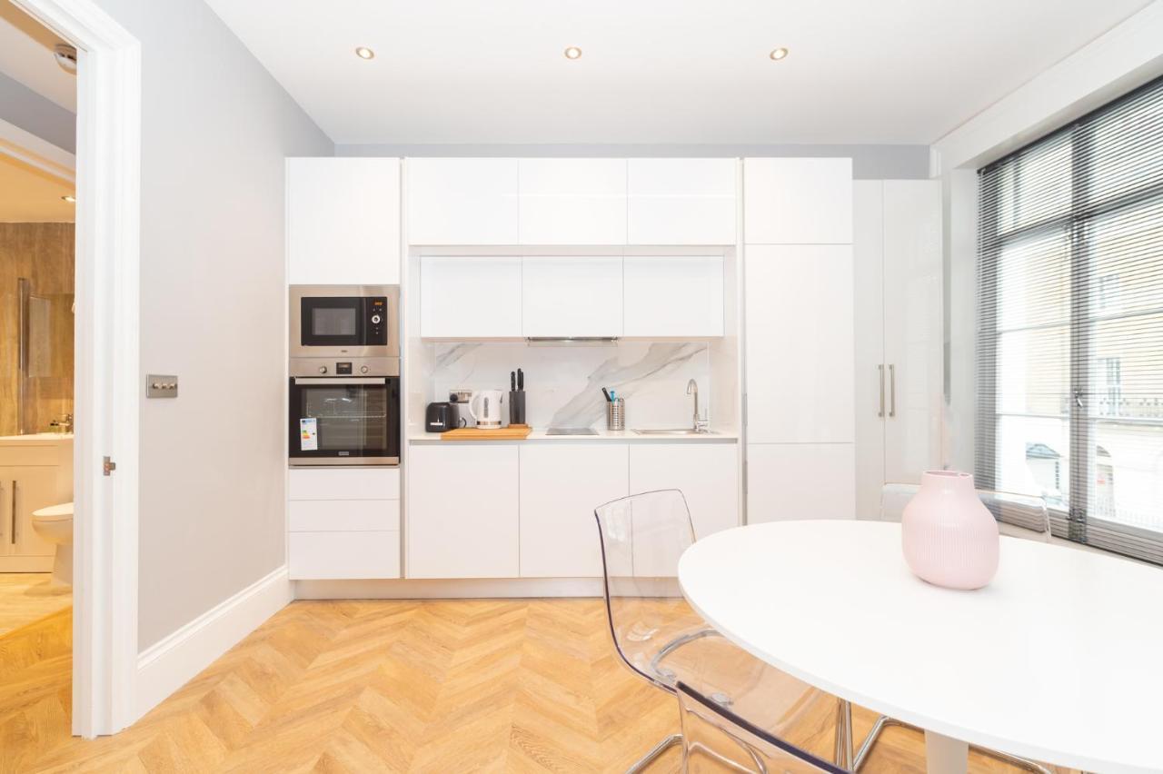 Stunning Hyde Park Apartments London Exterior foto