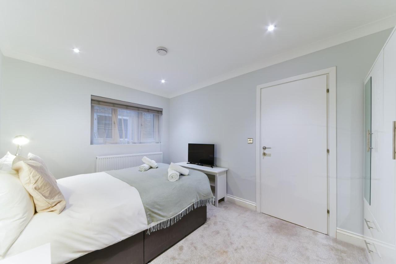 Stunning Hyde Park Apartments London Exterior foto