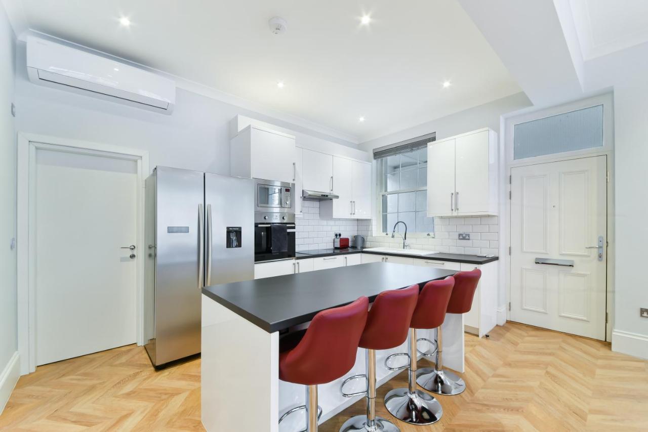 Stunning Hyde Park Apartments London Exterior foto