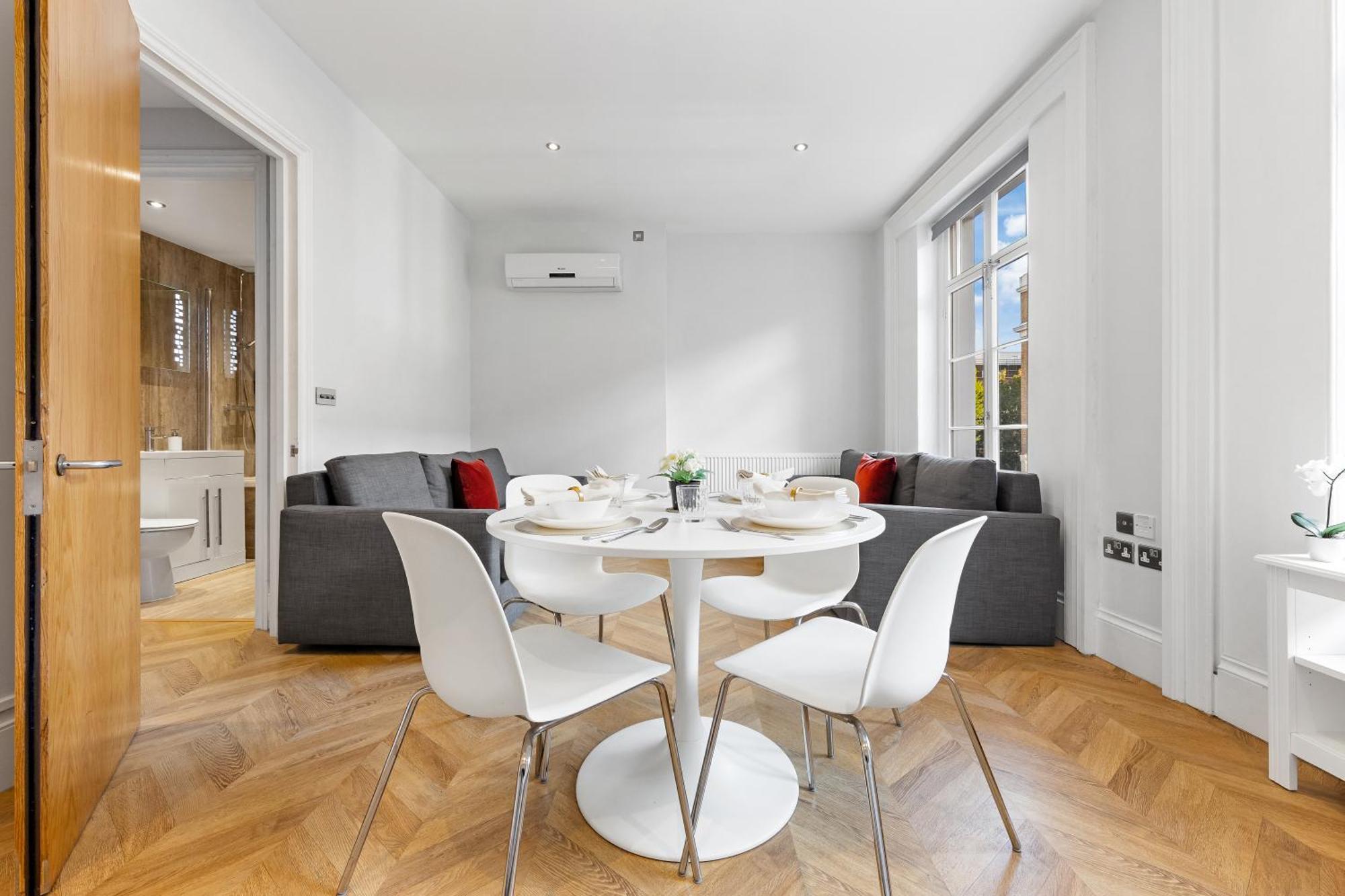 Stunning Hyde Park Apartments London Exterior foto