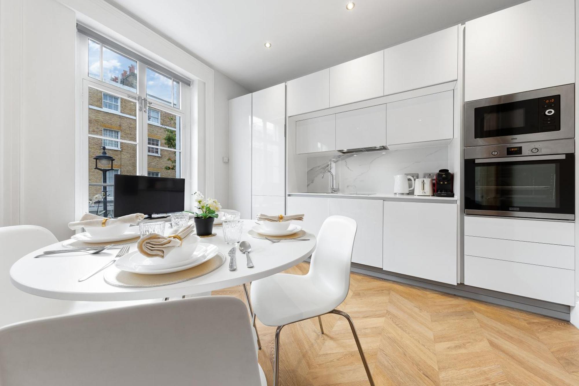 Stunning Hyde Park Apartments London Exterior foto