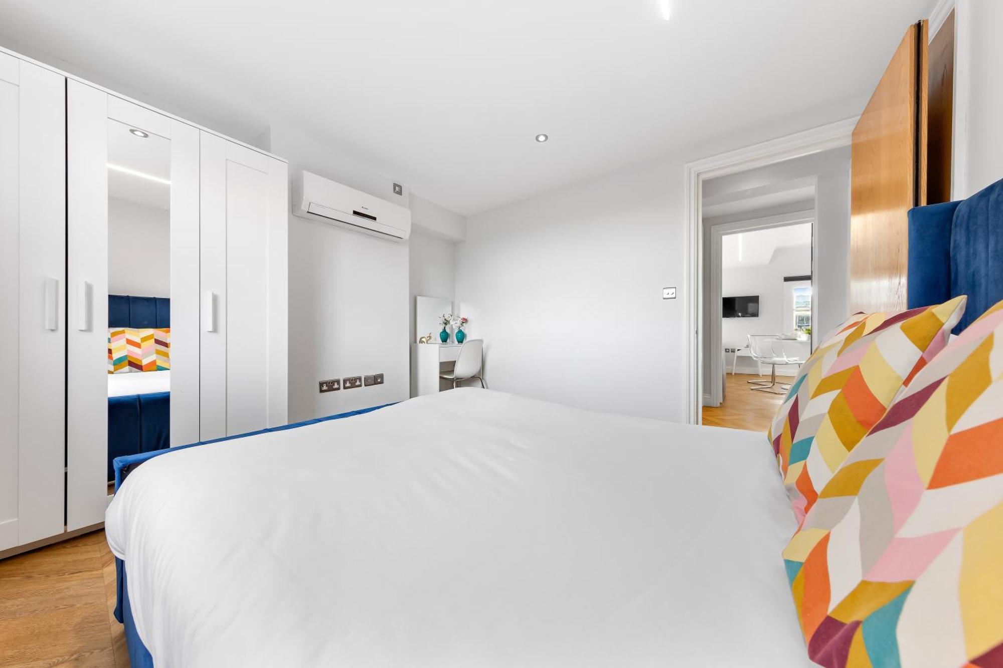 Stunning Hyde Park Apartments London Exterior foto