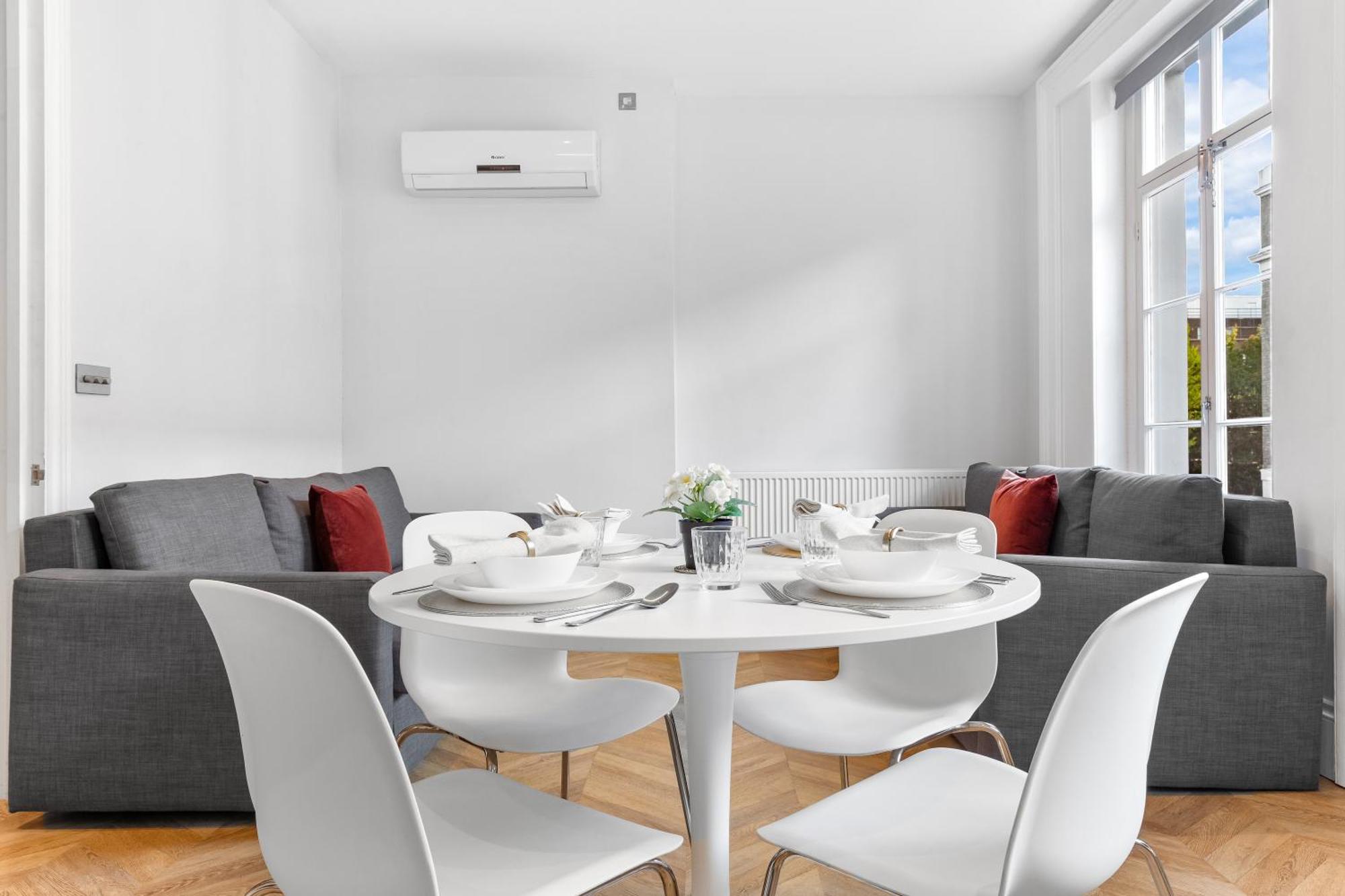 Stunning Hyde Park Apartments London Exterior foto